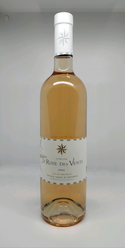 Vin Provence rosé Rose des Vents